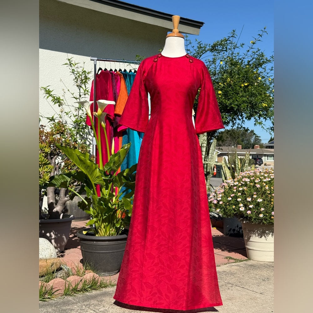 $58 Traditional Ao Dai